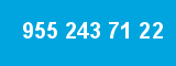 955 243 71 22